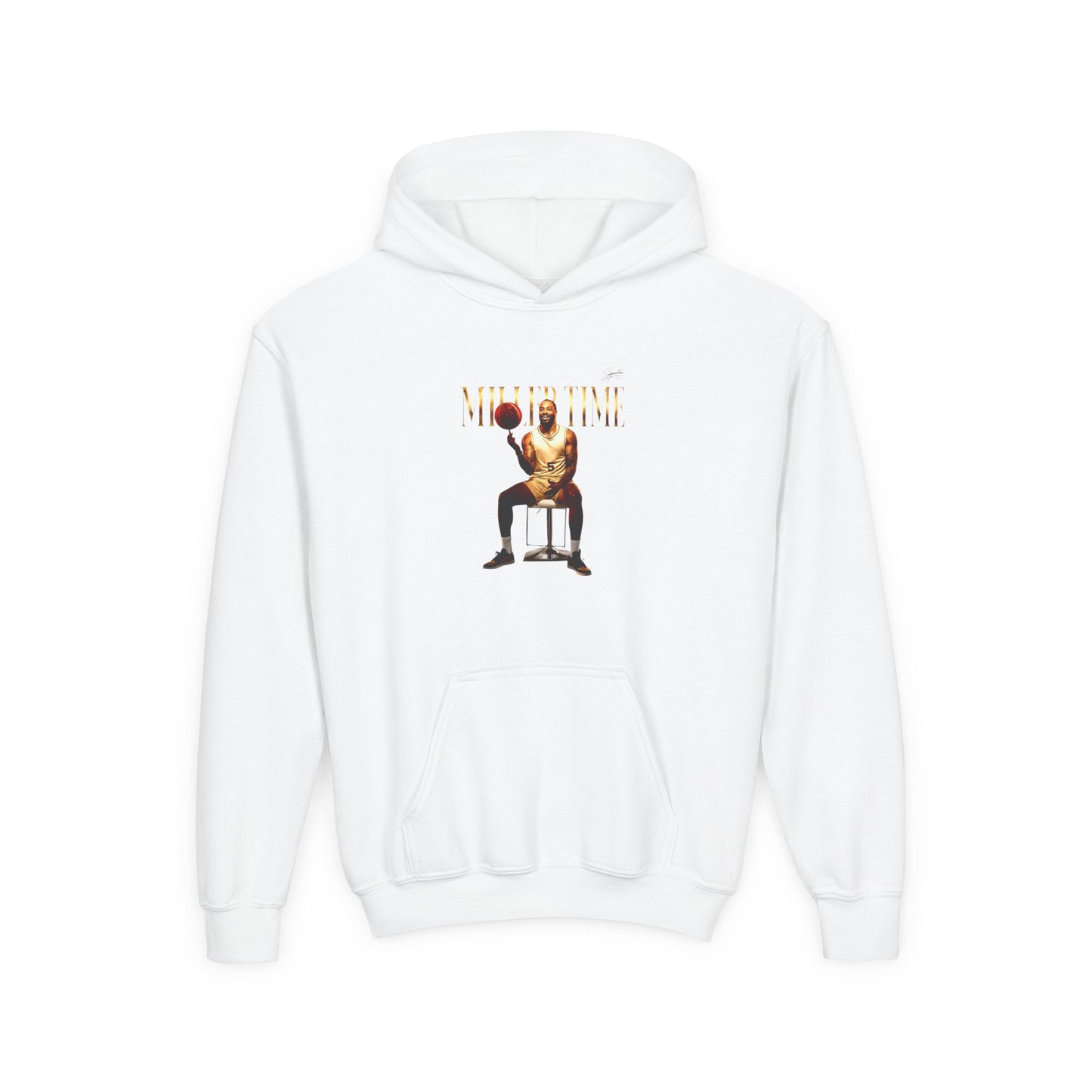 Ray Miller Youth Hoodie