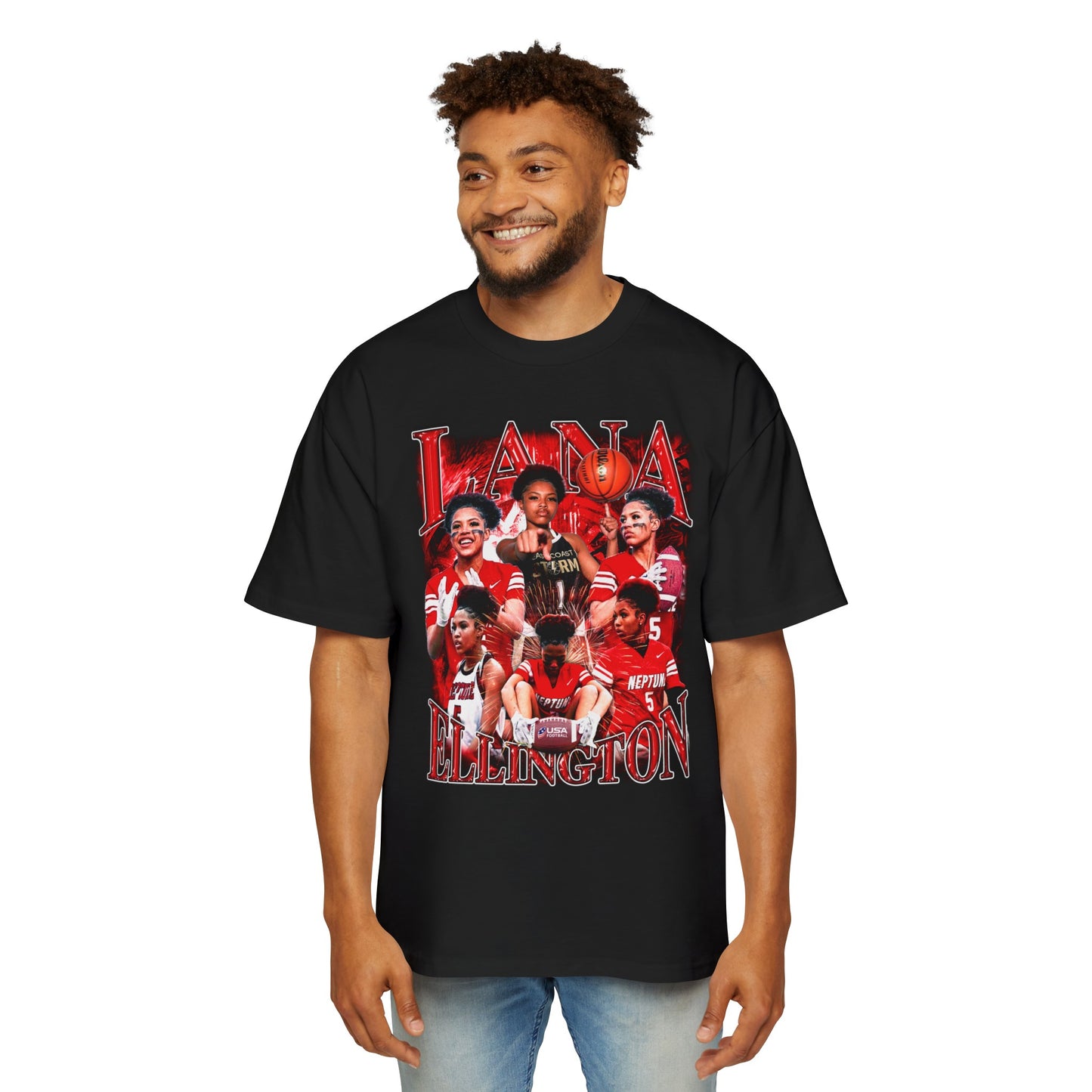 Lana Ellington Oversized Tee