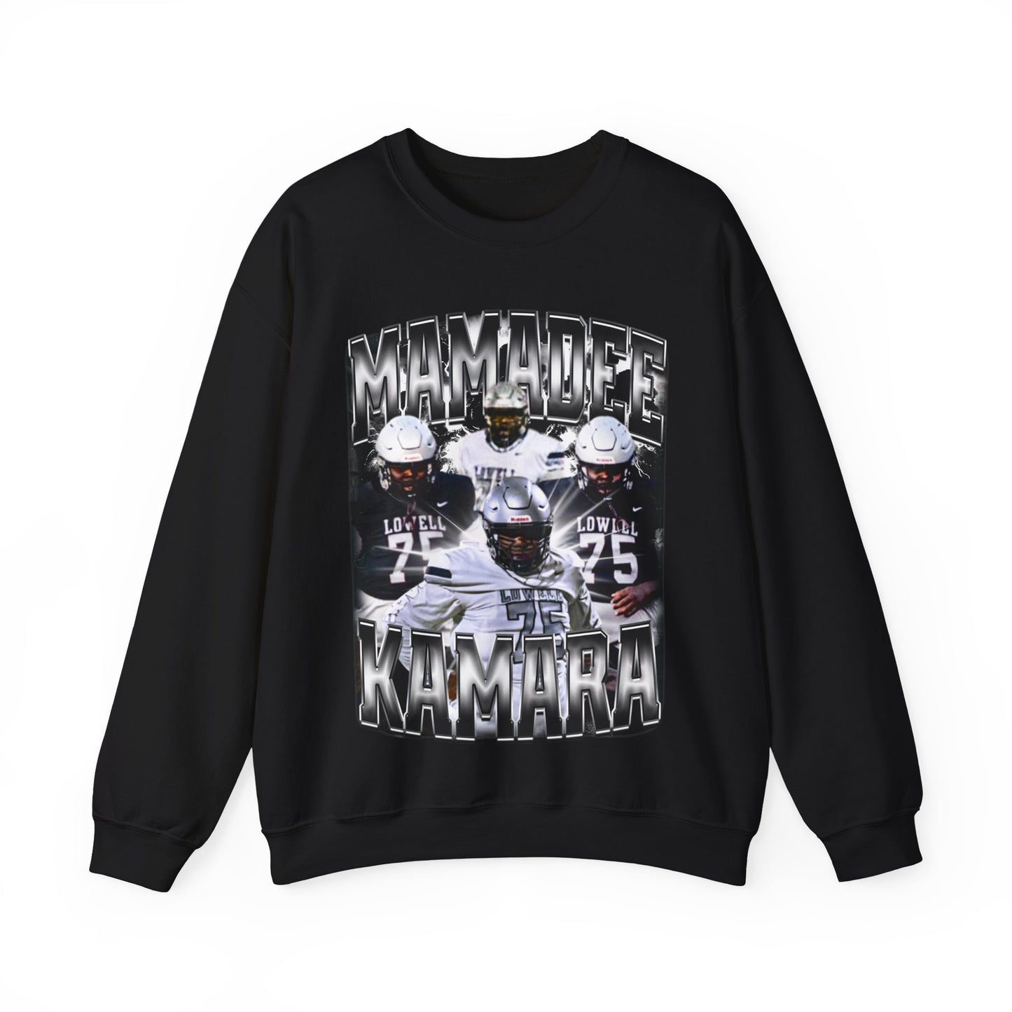 Mamadee Kamara Crewneck Sweatshirt
