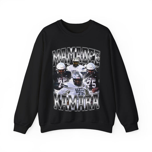 Mamadee Kamara Crewneck Sweatshirt