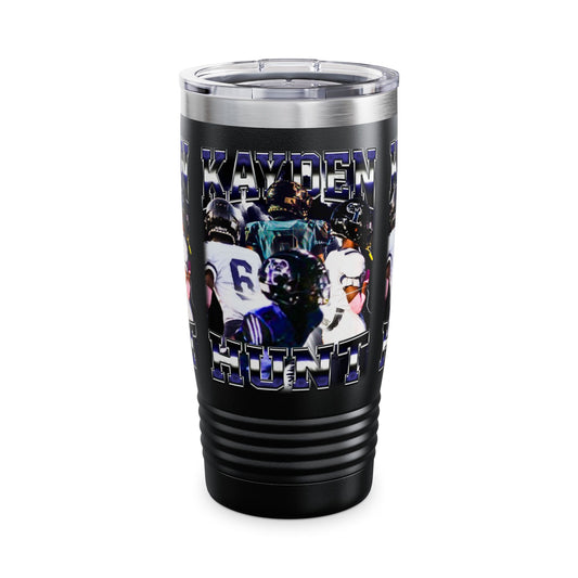Kayden Hunt Stainless Steel Tumbler