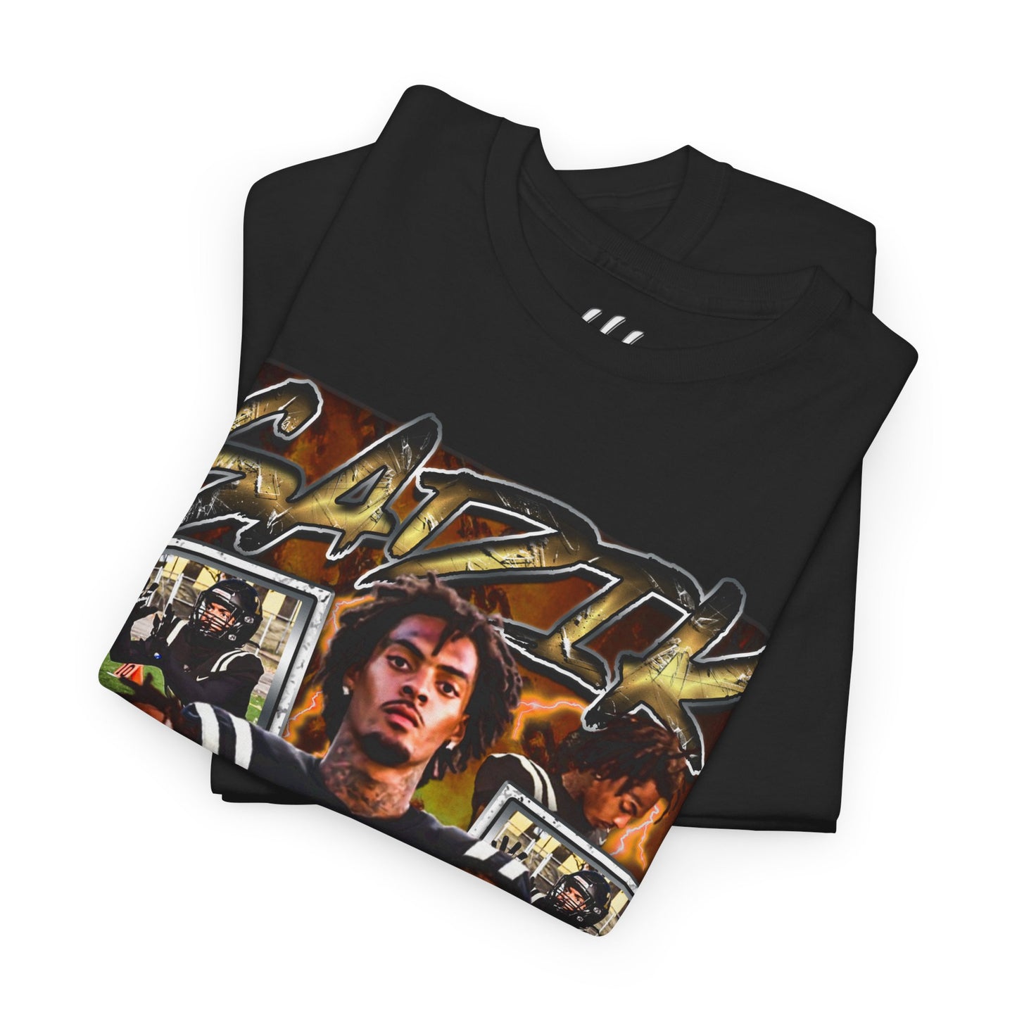 Sadik Queen Heavy Cotton Tee