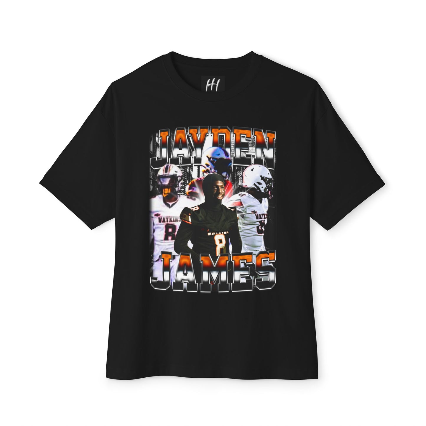 Jayden James Oversized Tee