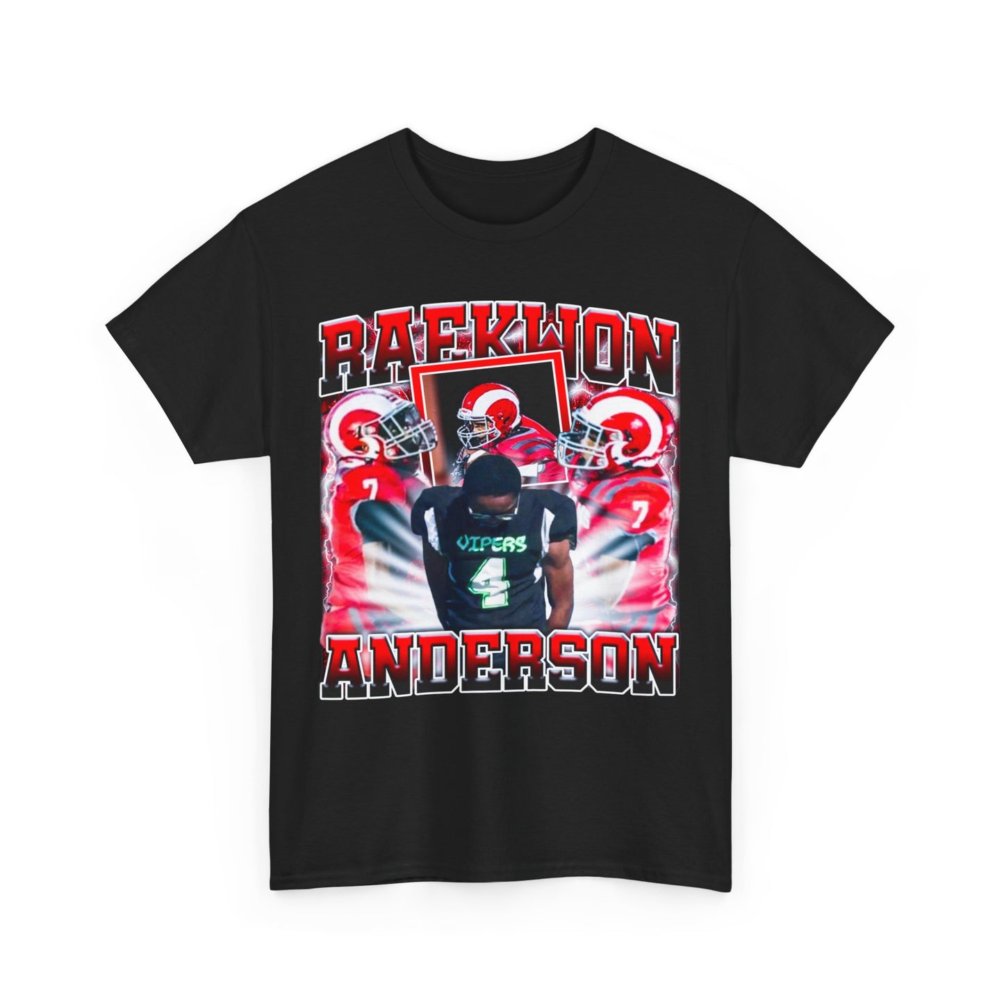Raekwon Anderson Heavy Cotton Tee