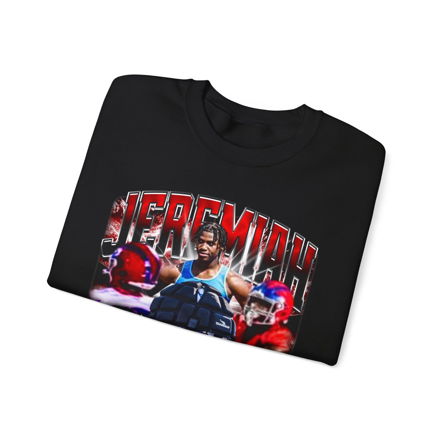 Jeremiah Jackson Crewneck Sweatshirt