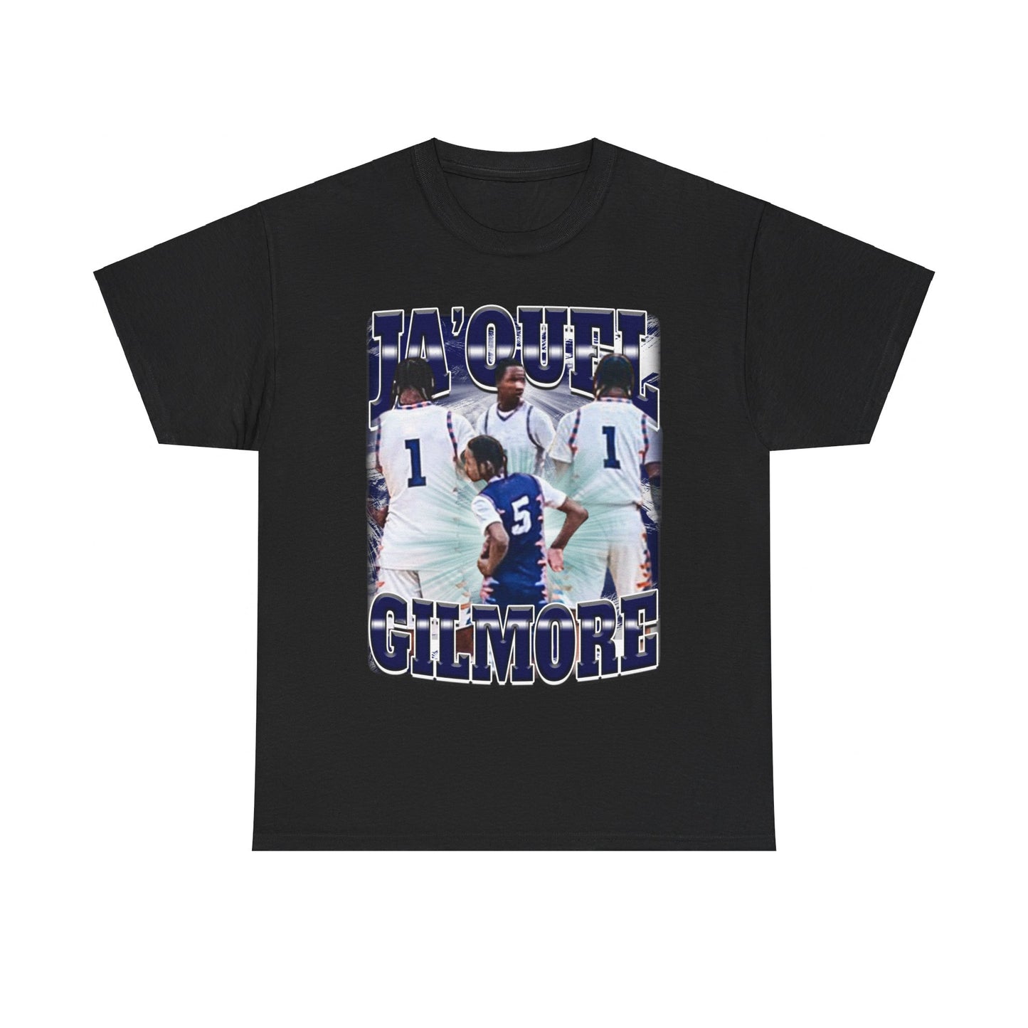 Ja'Quel Gilmore Heavy Cotton Tee