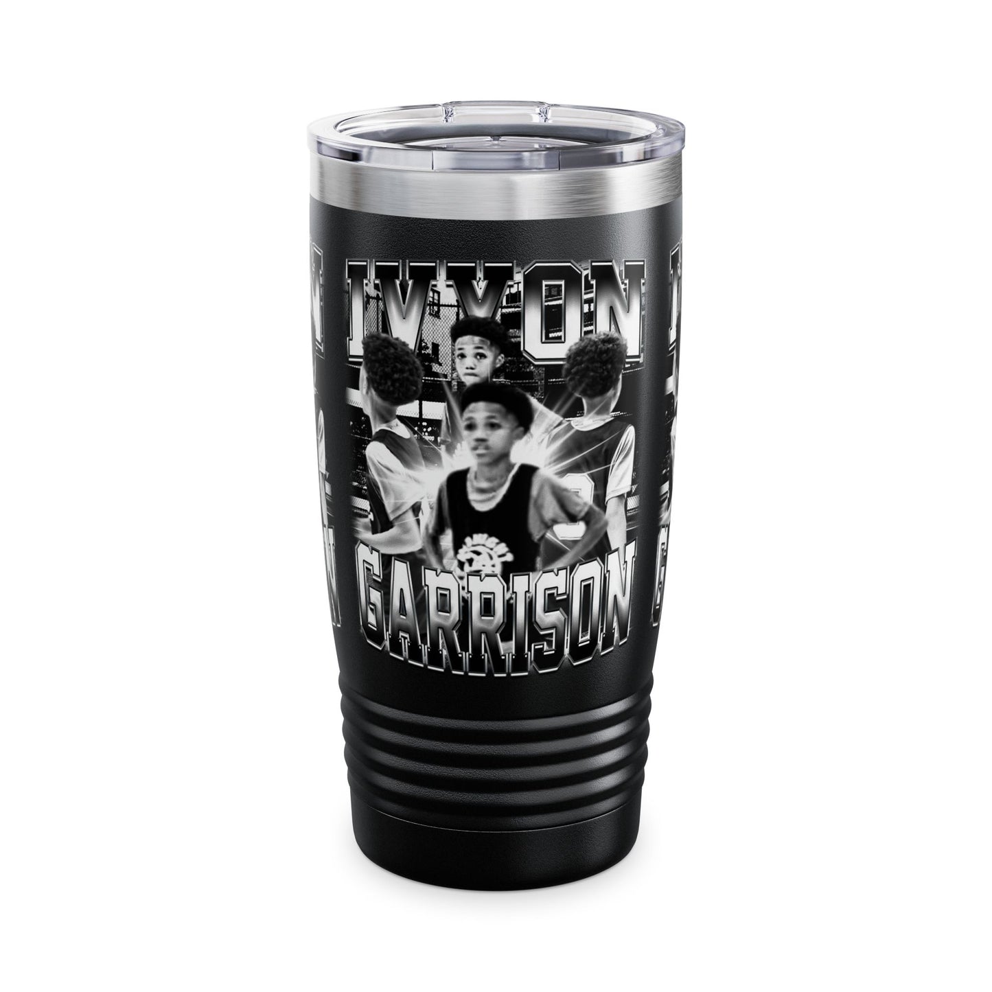 Ivyon Garrison Stainless Steal Tumbler