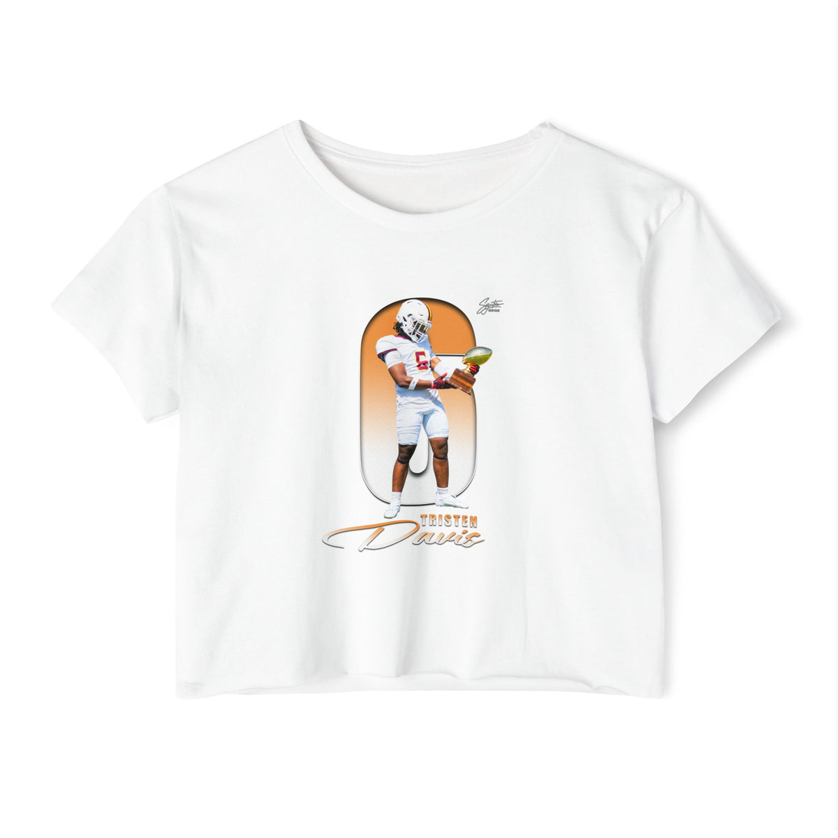 Tristen Davis Crop Top