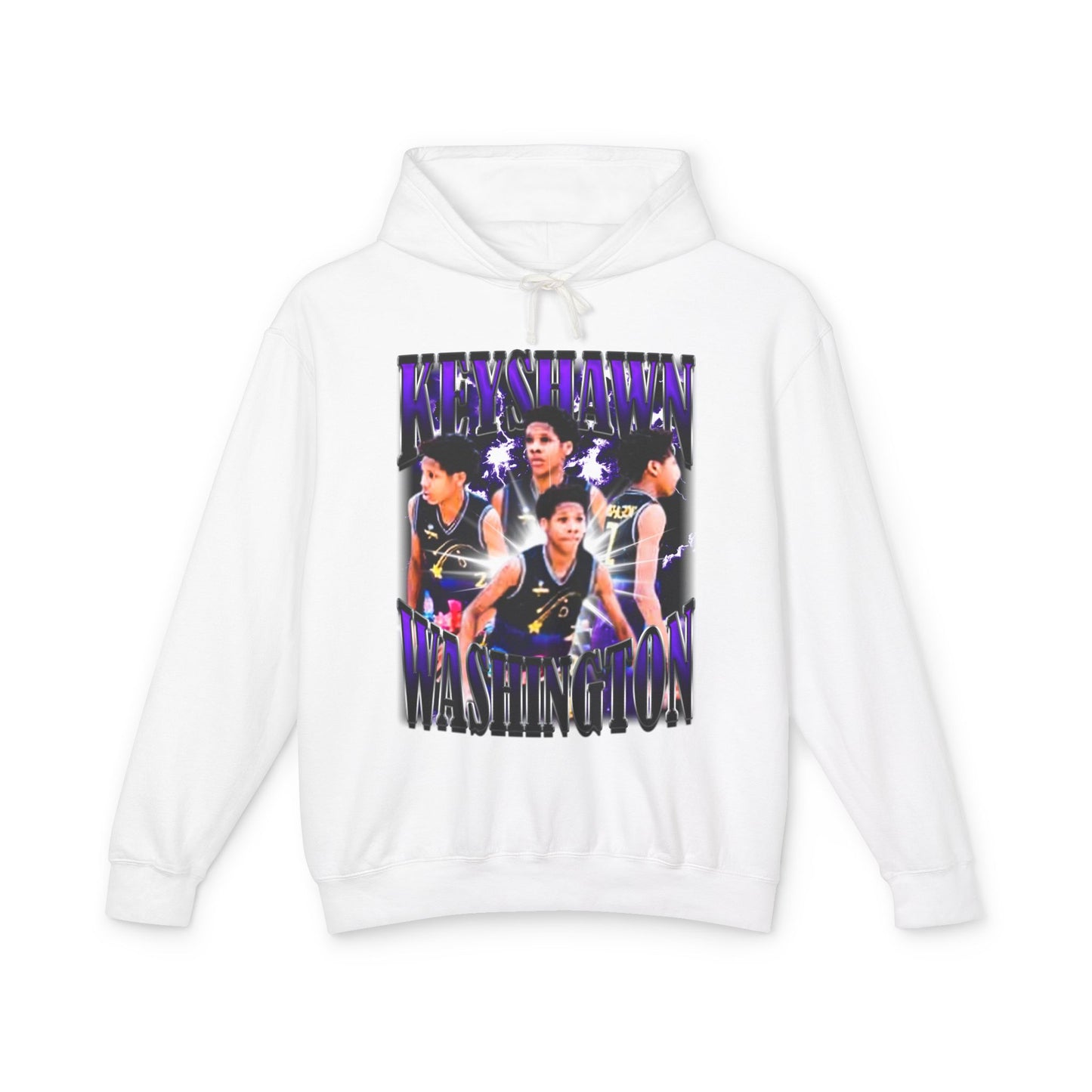 Keyshawn Washington Hoodie