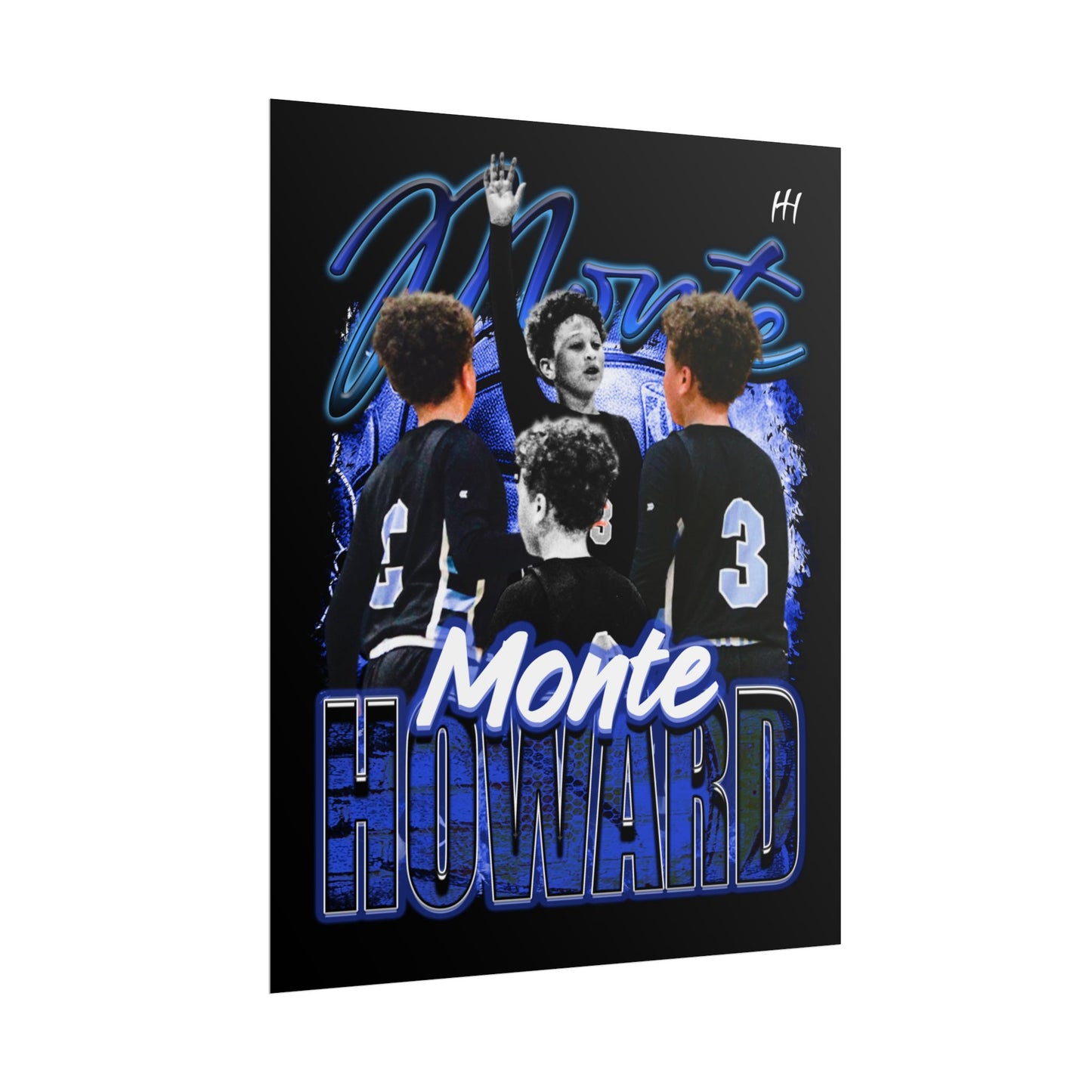 Monte Howard Poster
