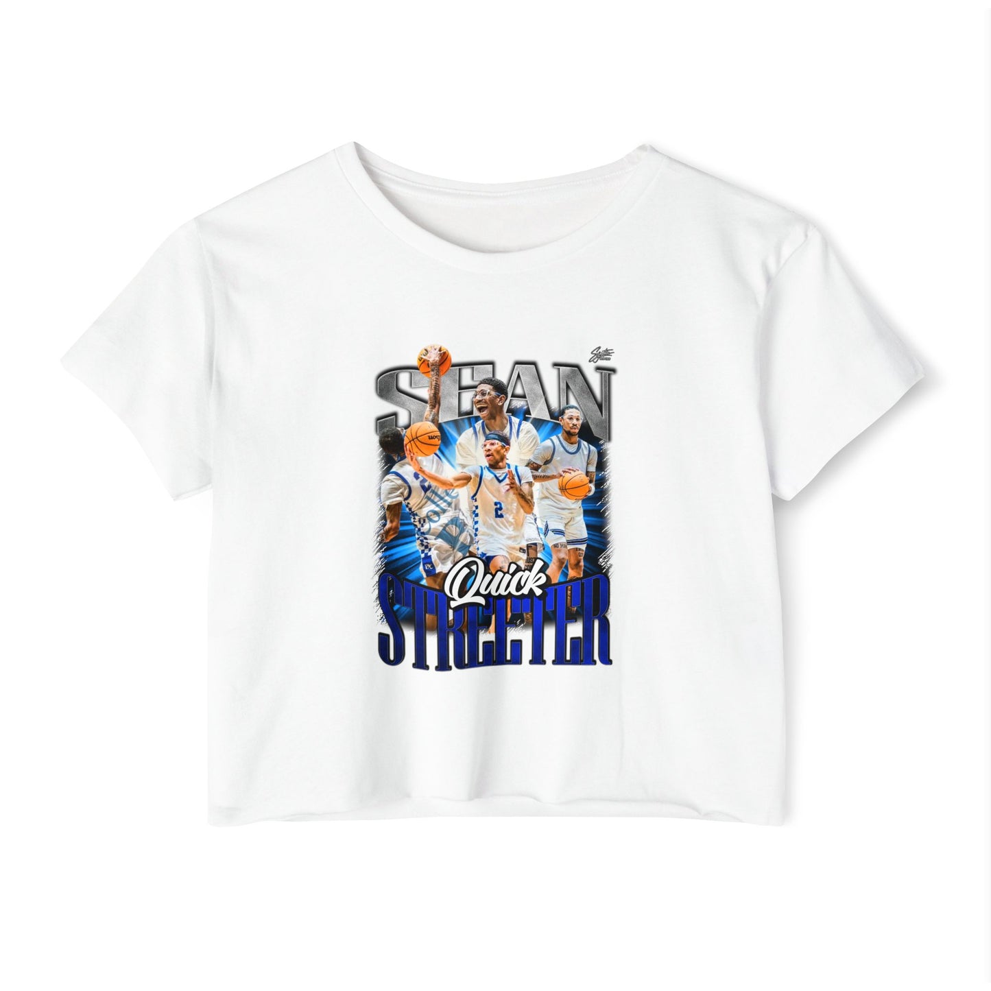 Sean Quick-Streeter Crop Top