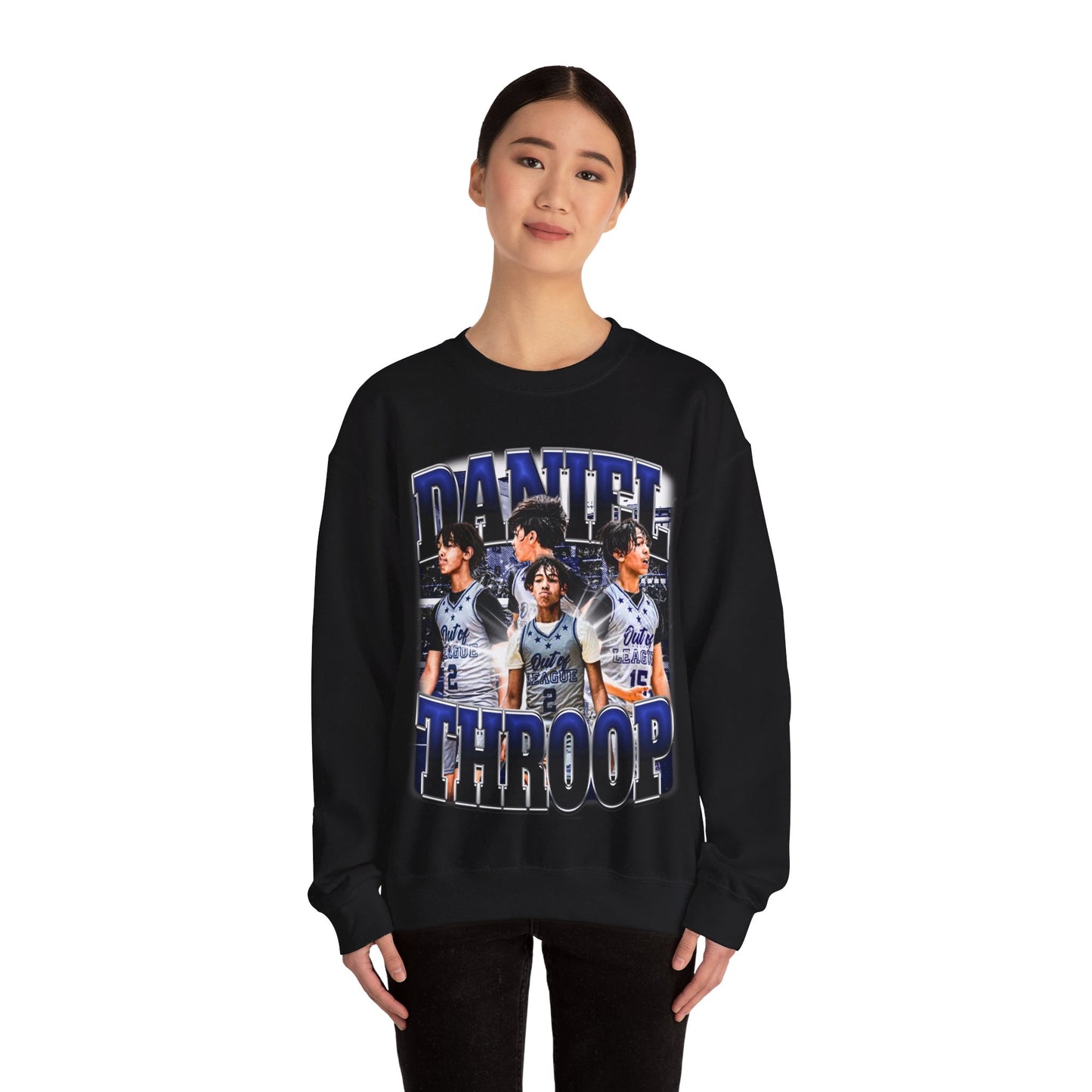 Daniel Throop Crewneck Sweatshirt