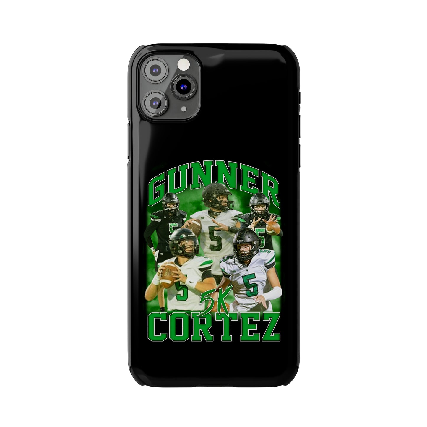 Gunner Cortez Phone Case