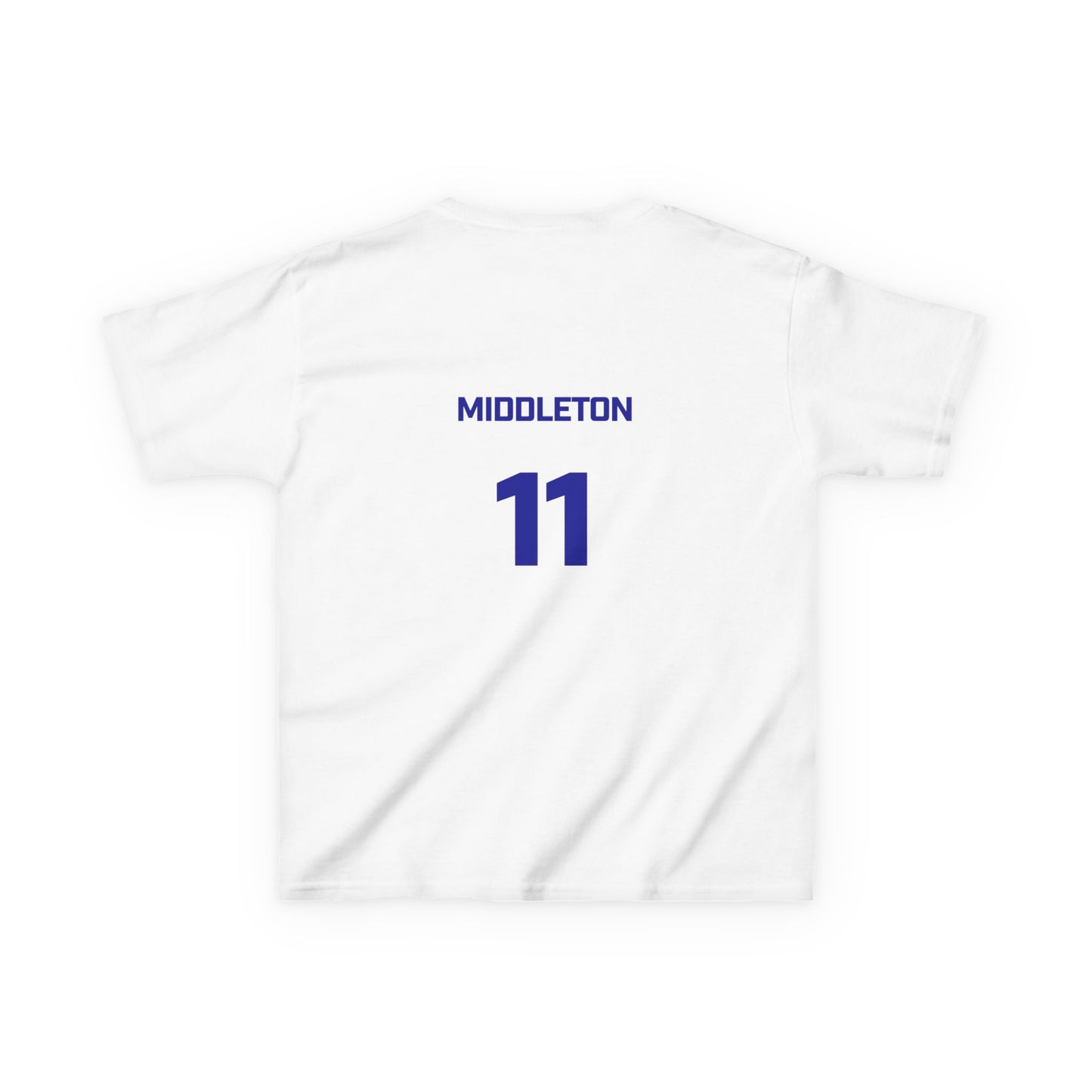 Mekiy Middleton Youth Heavy Cotton Tee