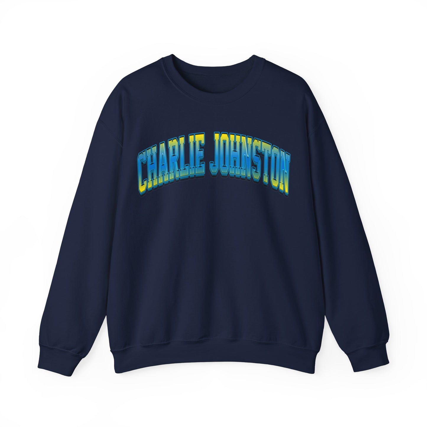 Charlie Johnston Crewneck Sweatshirt