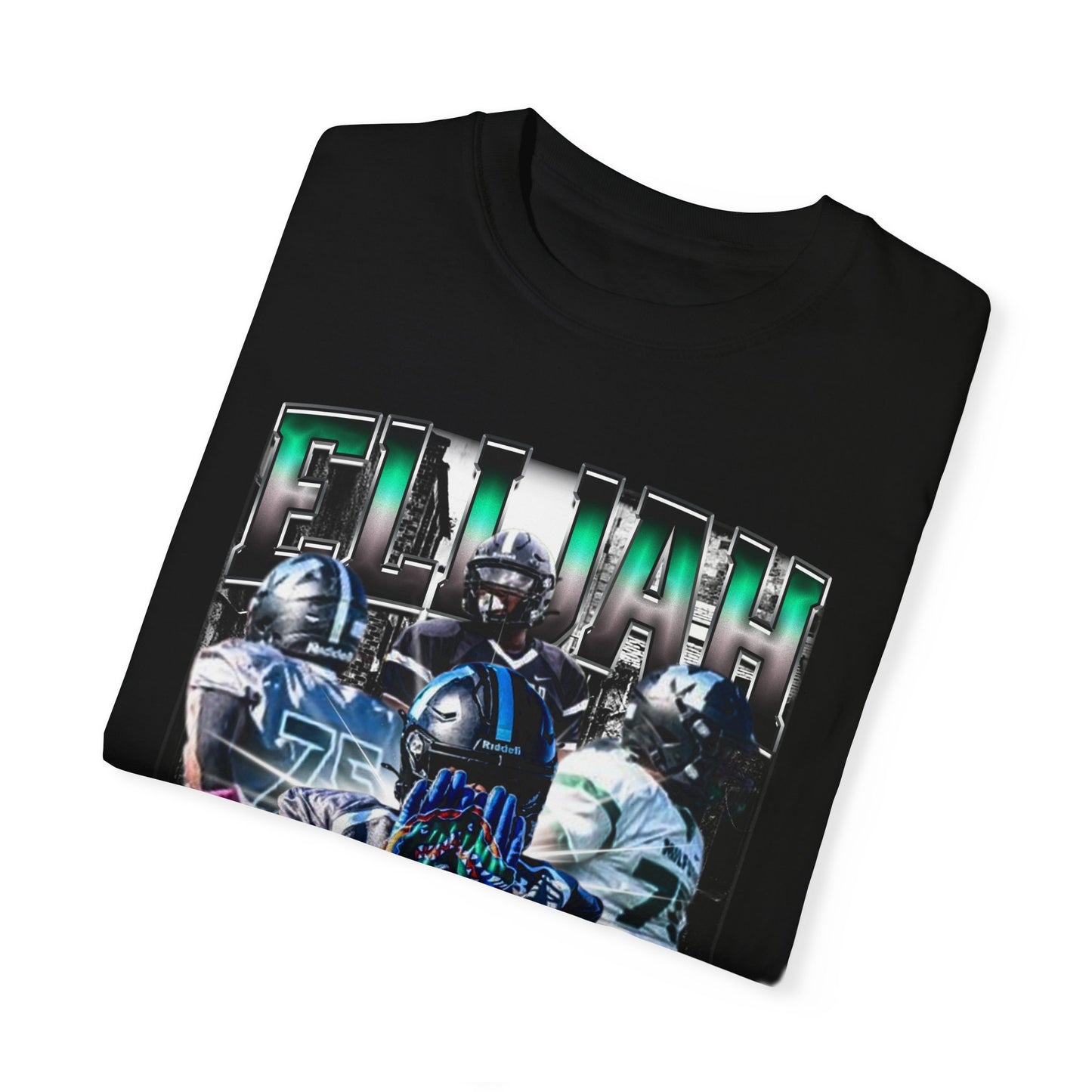 Elijah Dorsey Heavy Cotton Tee