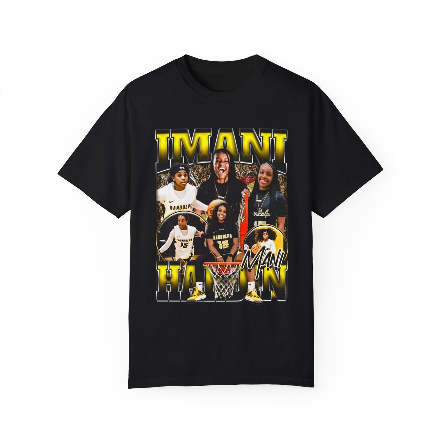 Imani Hardin Heavyweight Premium Tee