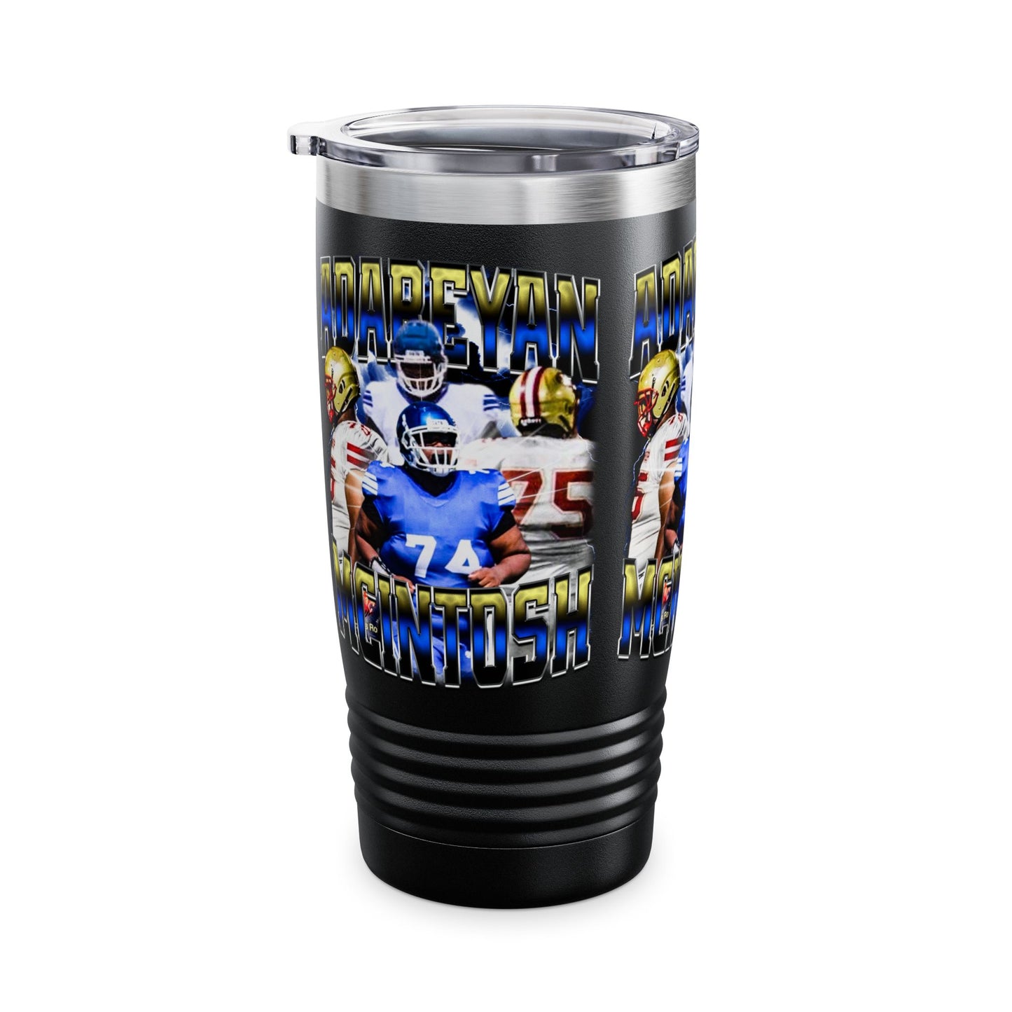 Adareyan Mcintosh Stainless Steal Tumbler
