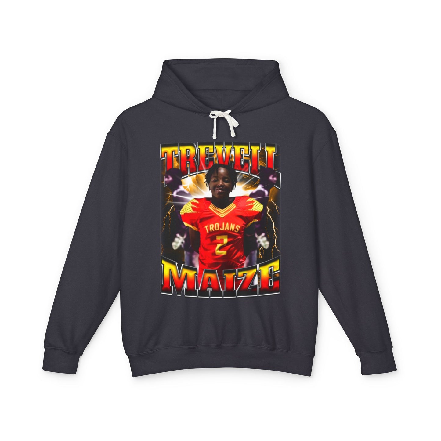 Trevell Maize Hoodie