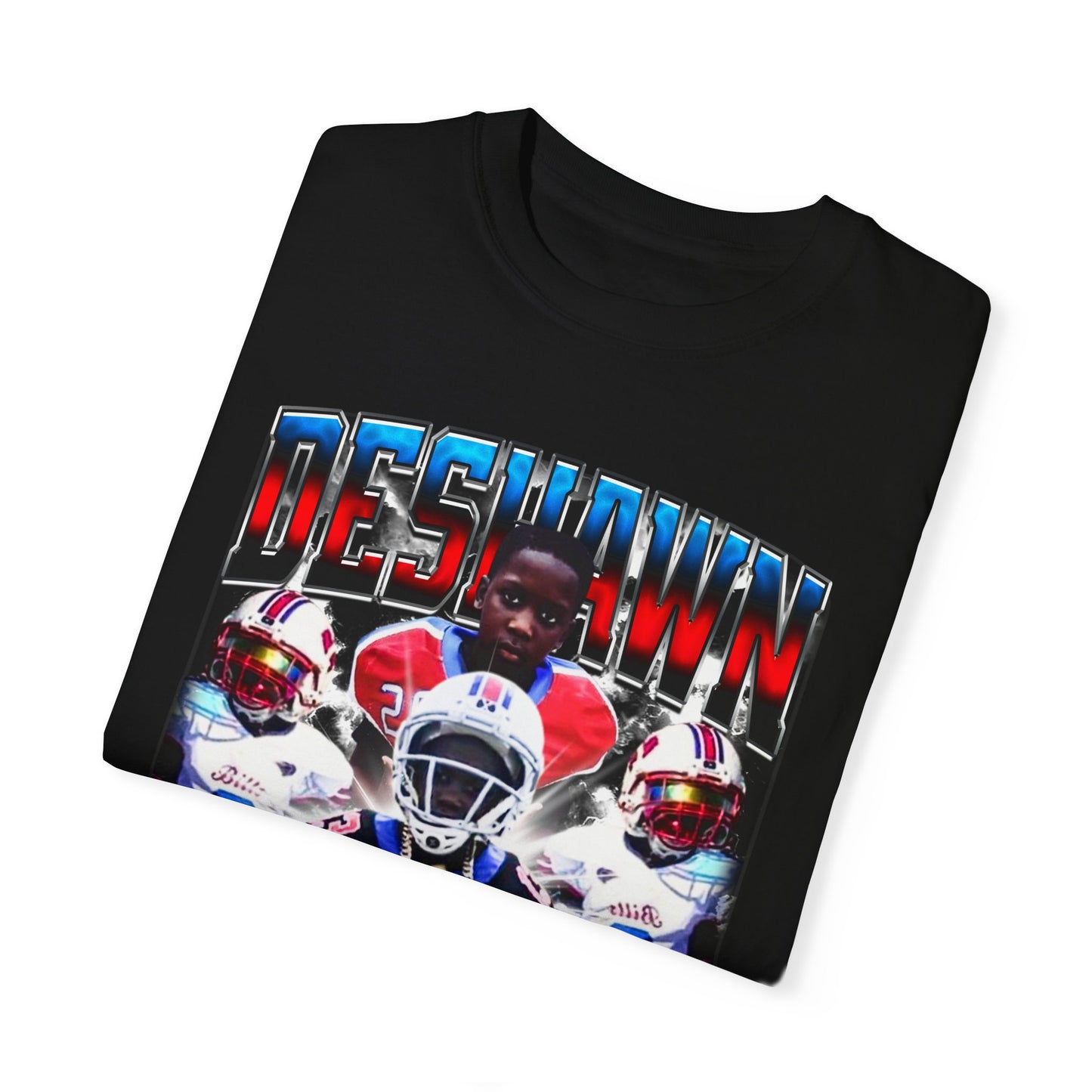 Deshawn La'michael Polk Heavy Cotton Tee