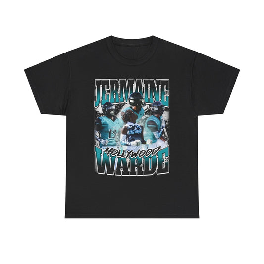 Jermaine Warde Heavy Cotton Tee