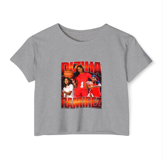 Diziha Ramirez Crop Top