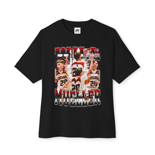 Will Mueller Oversized Tee