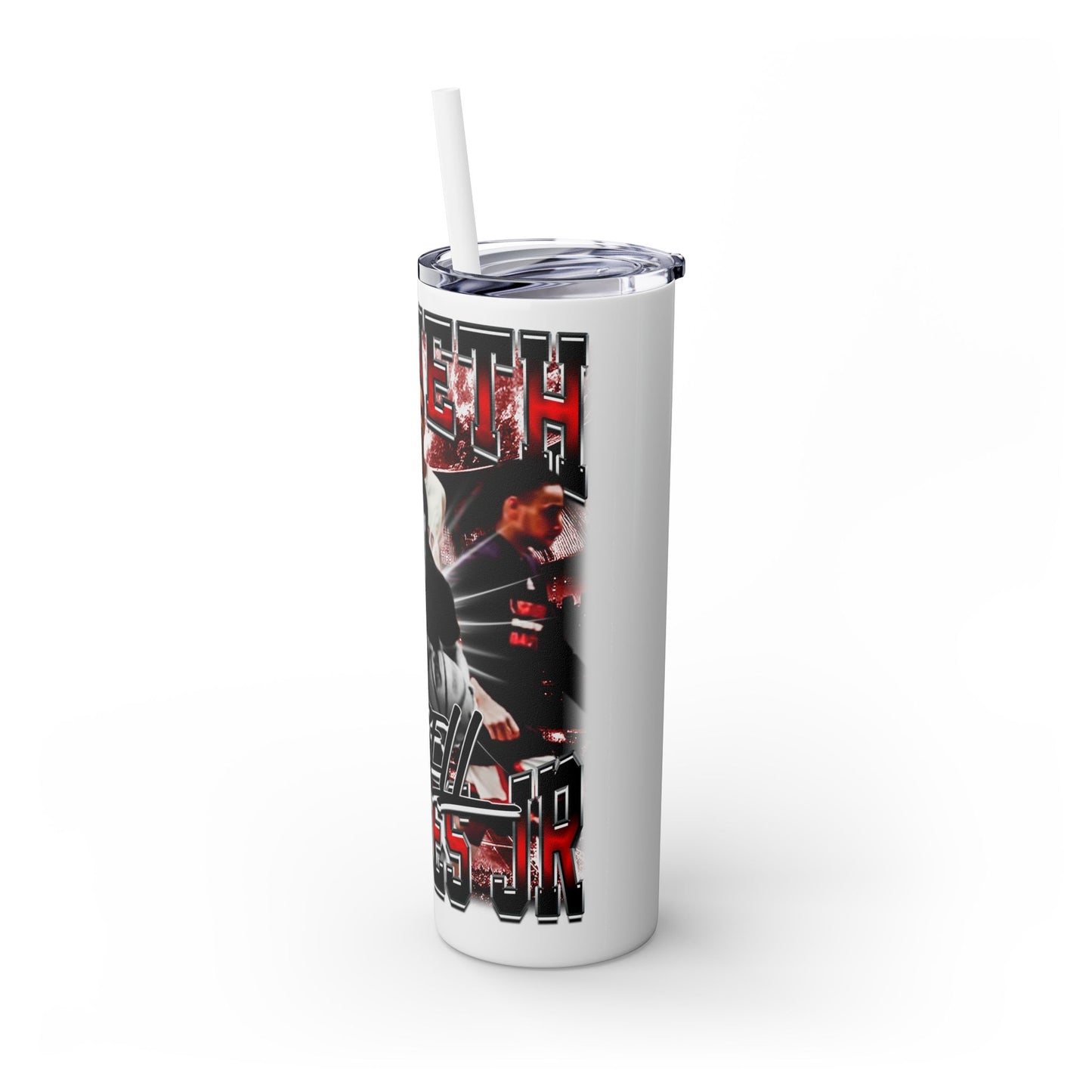 Kenneth Tirrell Gleaves Jr Stainless Steal Tumbler