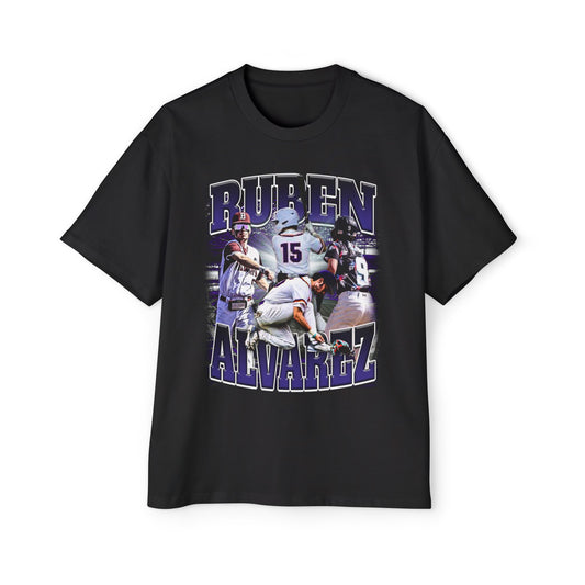 Ruben Alvarez Oversized Tee