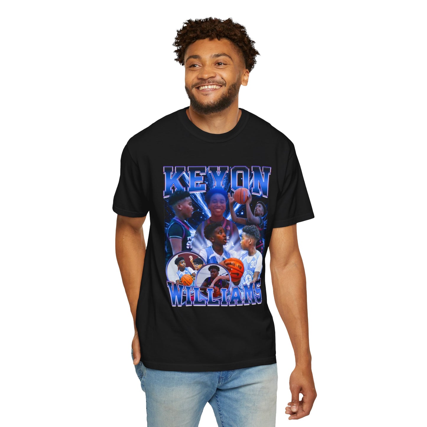 Keyon Williams Heavyweight Premium Tee