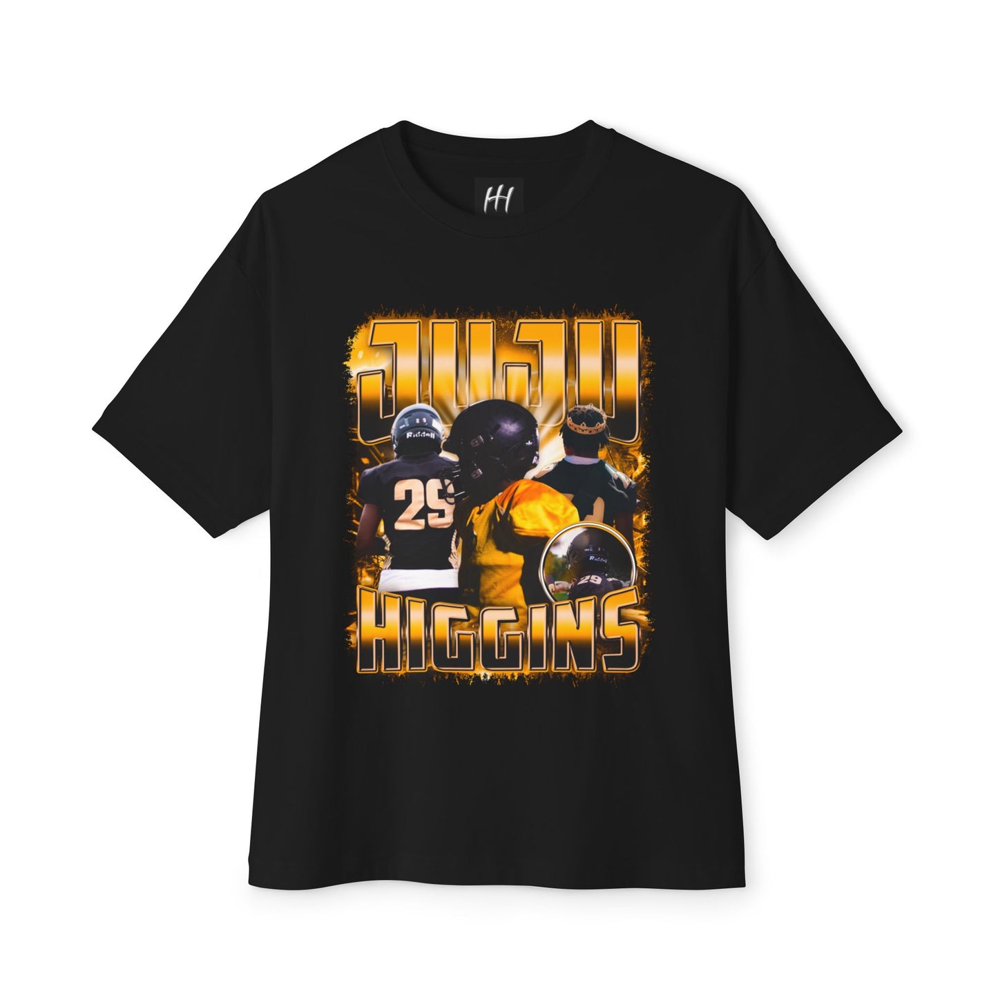 Juju Higgins Oversized Tee
