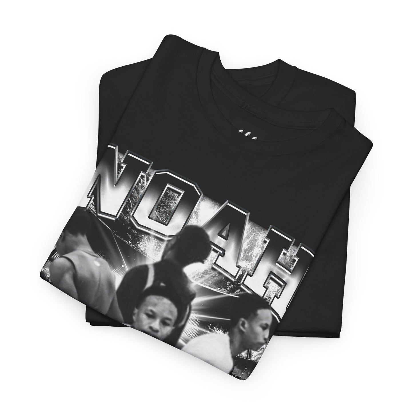 Noah Beachum Heavy Cotton Tee