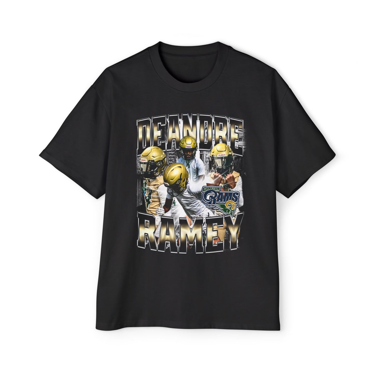 Deandre Ramey Oversized Tee