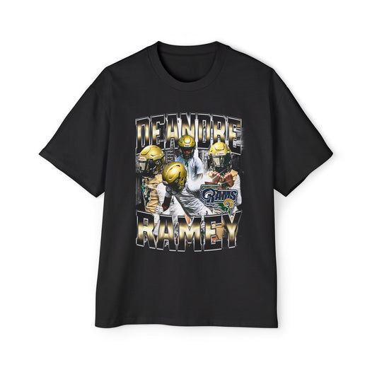 Deandre Ramey Oversized Tee