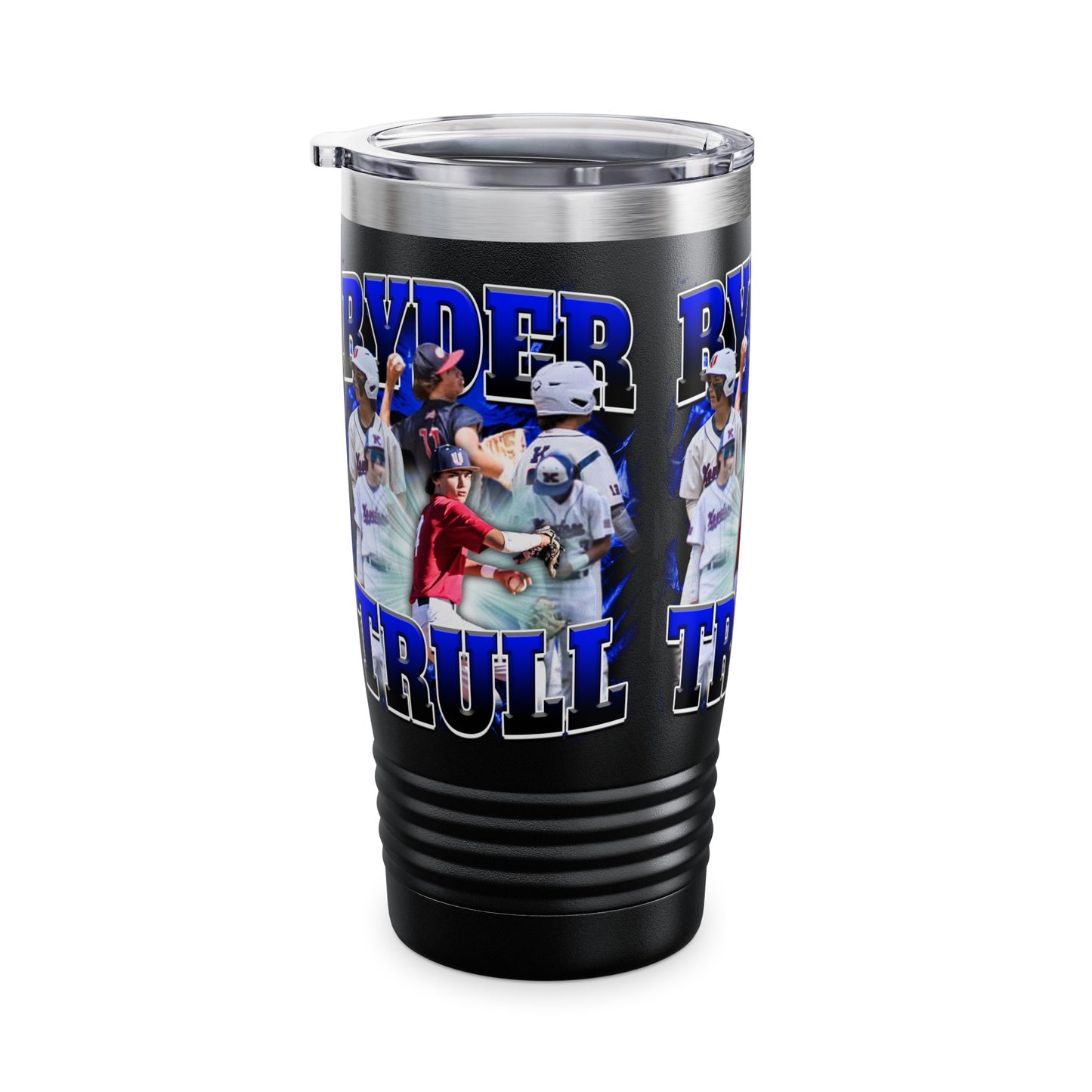 Ryder Trull Stainless Steal Tumbler