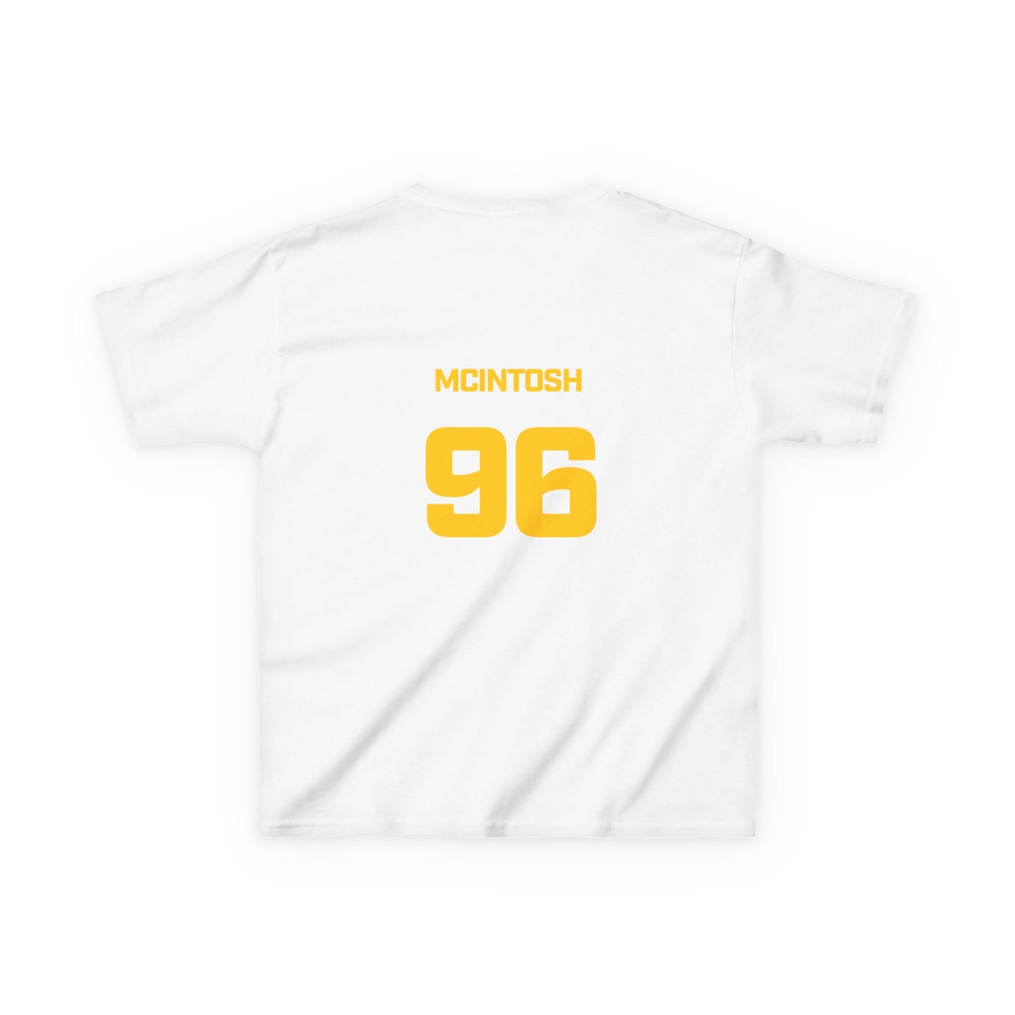 Cornell McIntosh Youth Heavy Cotton Tee