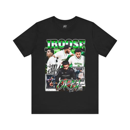 Jroose Orbe Heavy Cotton Tee