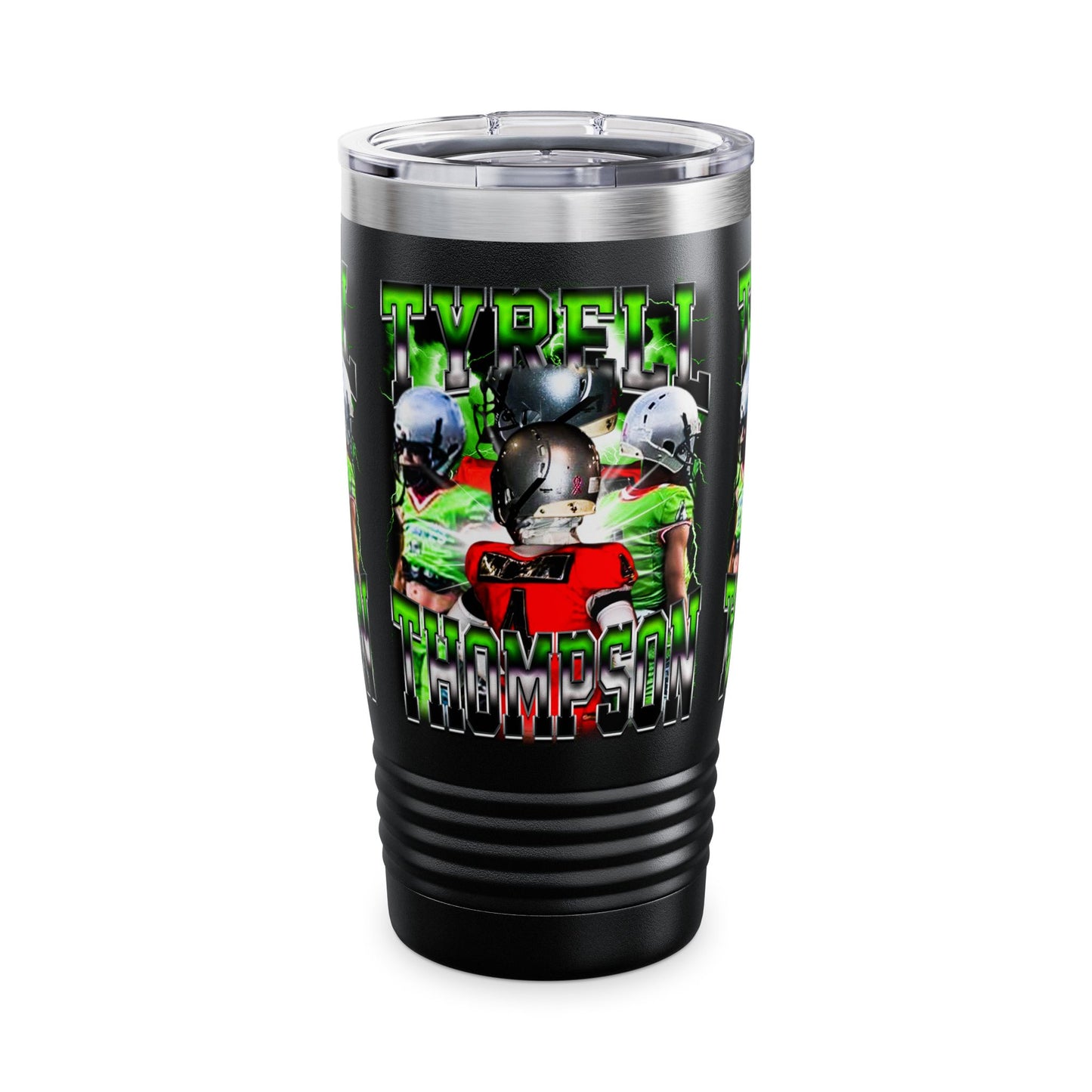 Tyrell Thompson Stainless Steal Tumbler