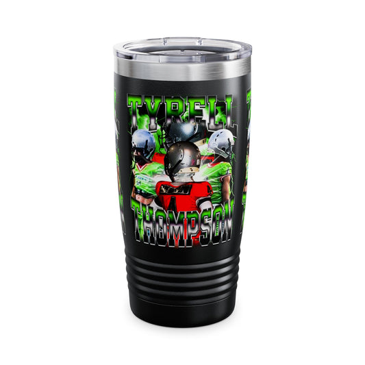 Tyrell Thompson Stainless Steal Tumbler