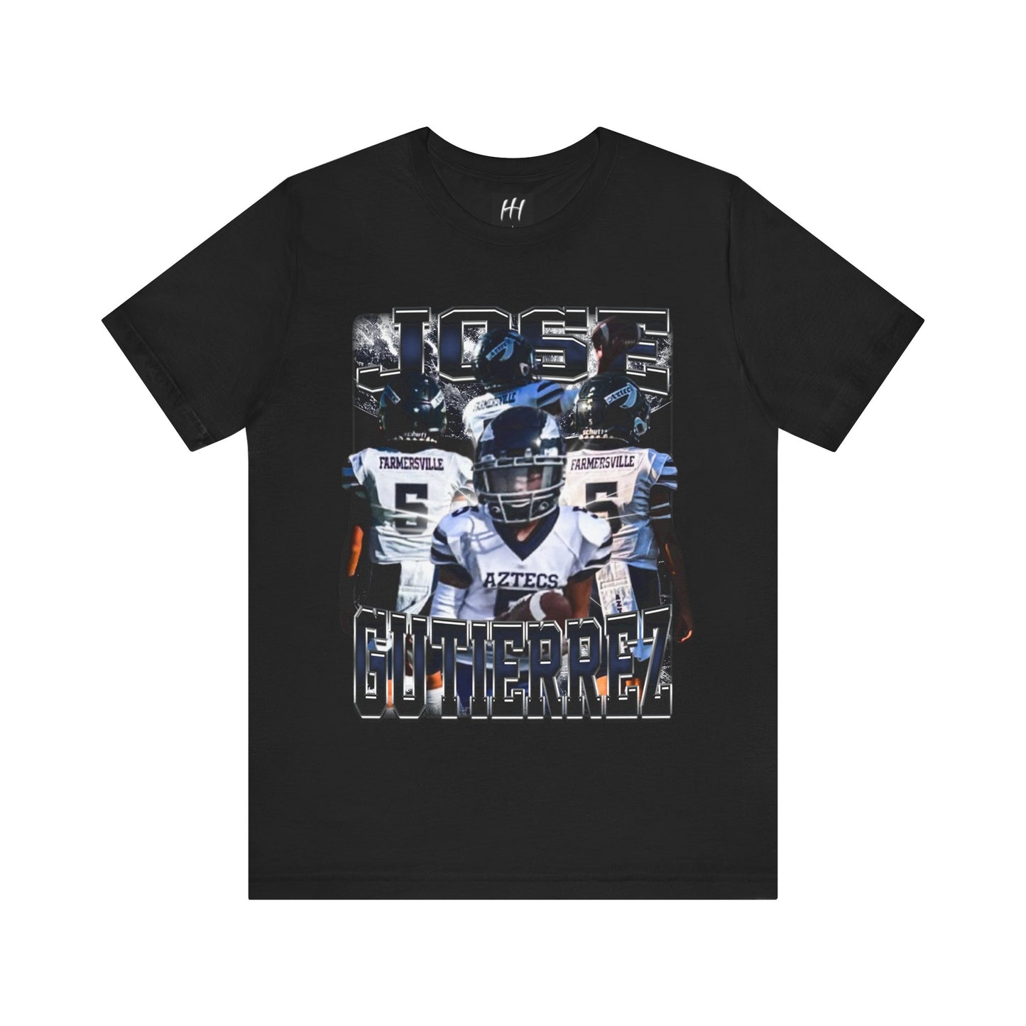 Jose Gutierrez Heavy Cotton Tee