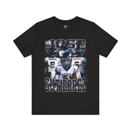 Jose Gutierrez Heavy Cotton Tee