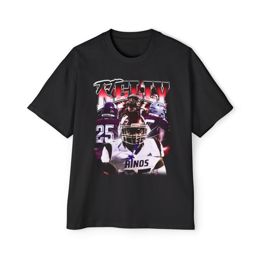 Tj Kelly Oversized Retro Tee