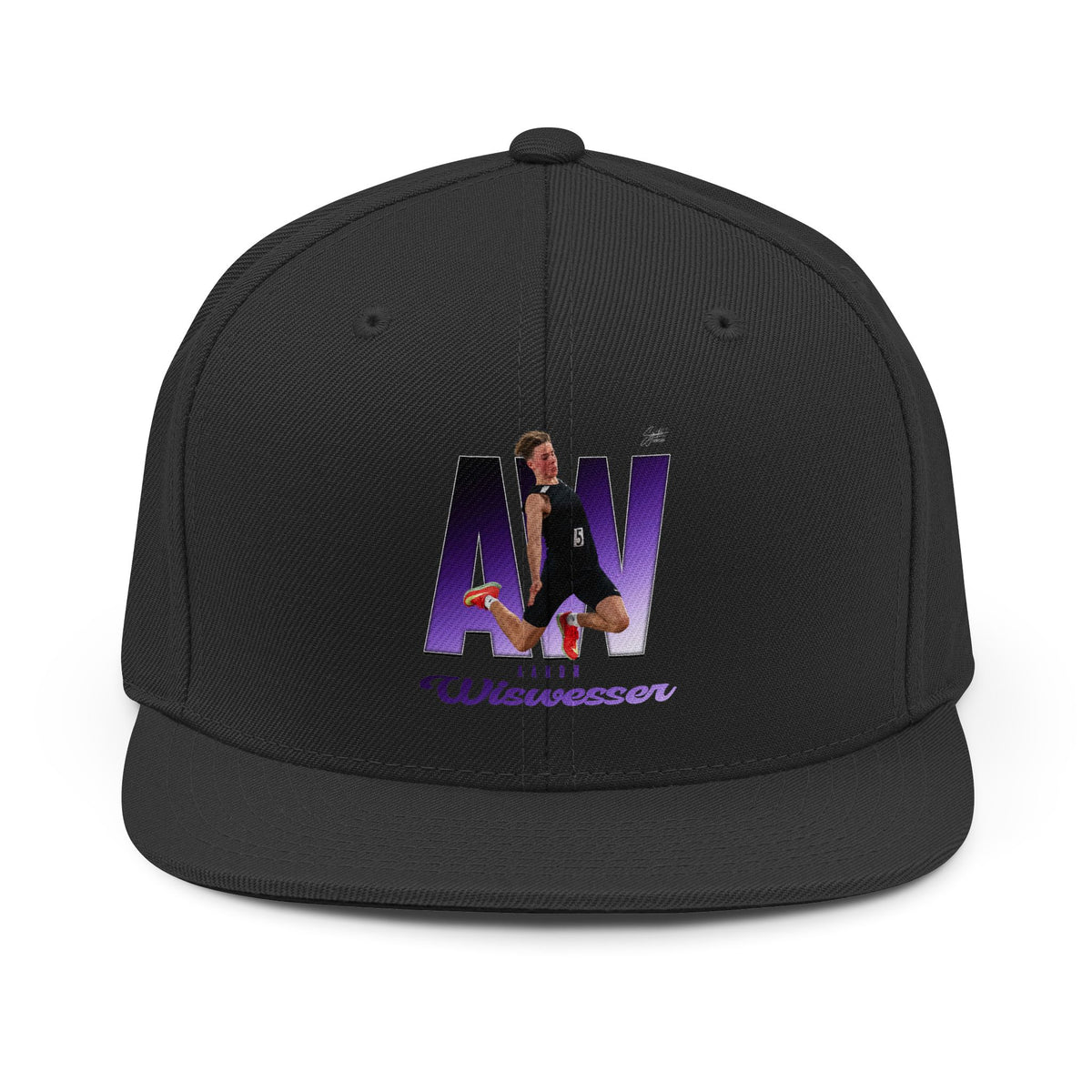 Aaron Wiswesser Snapback Hat