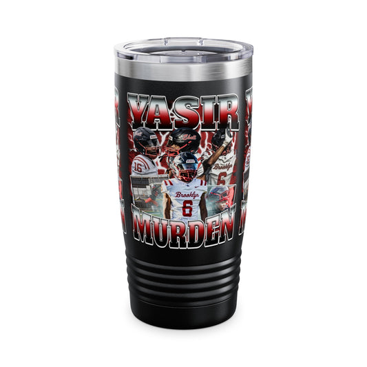 Yasir Murden Stainless Steal Tumbler