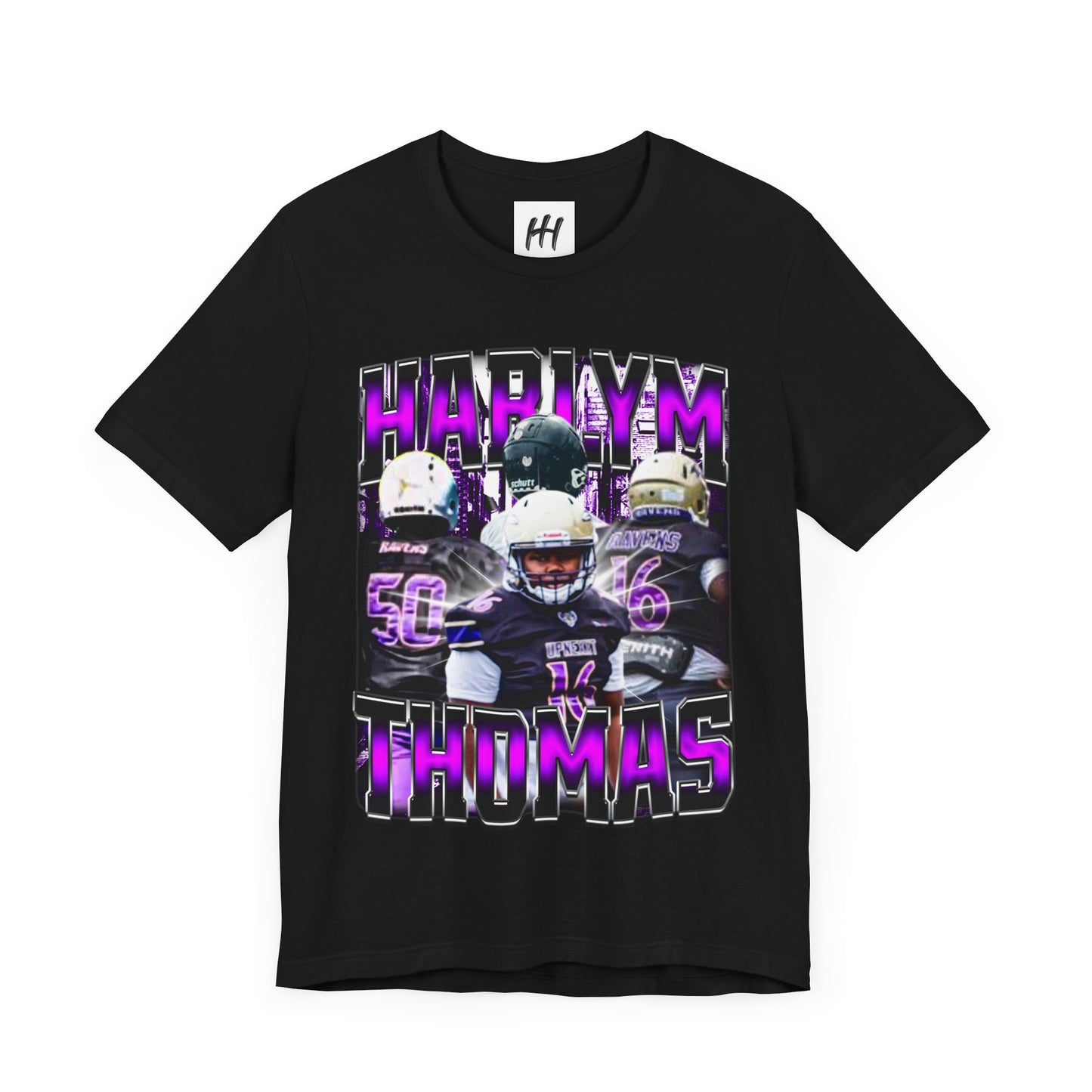 Harlym Thomas Heavy Cotton Tee