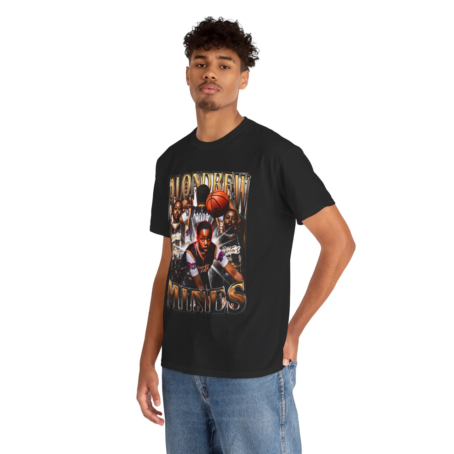 Alondrew Mines Heavy Cotton Tee