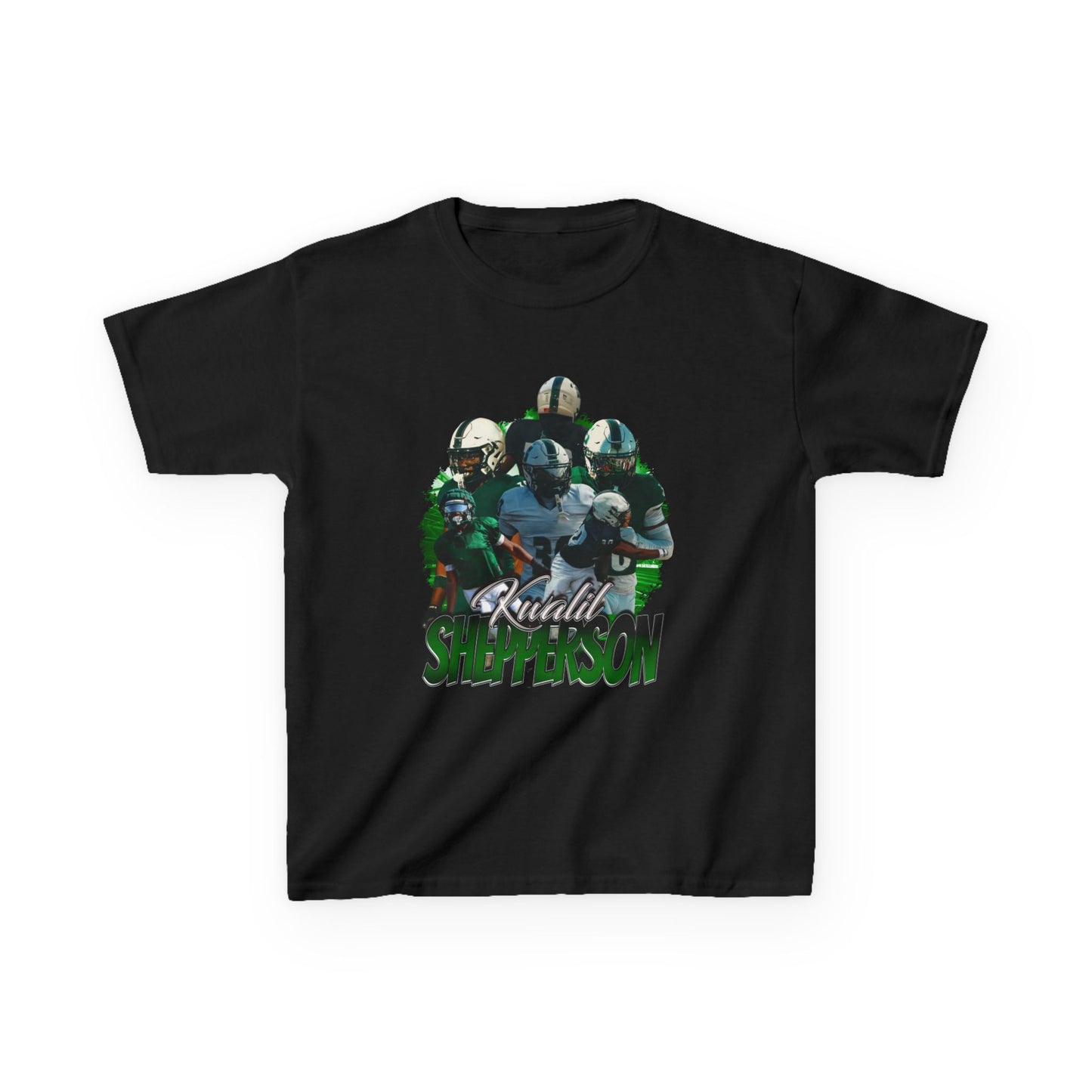 Kwalil Shepperson Youth Heavy Cotton Tee