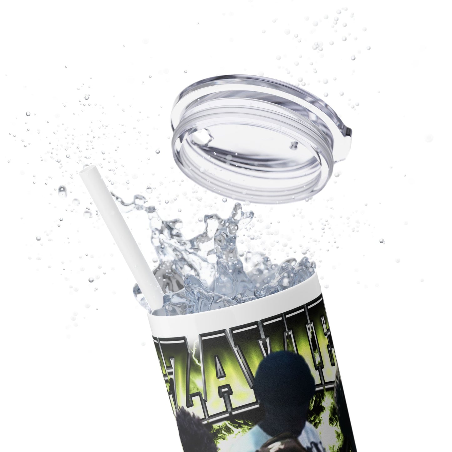 Ezavier Boyd Stainless Steal Tumbler