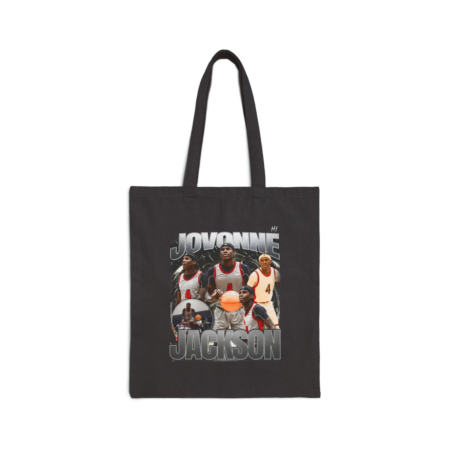 Jovonne Jackson Tote Bag