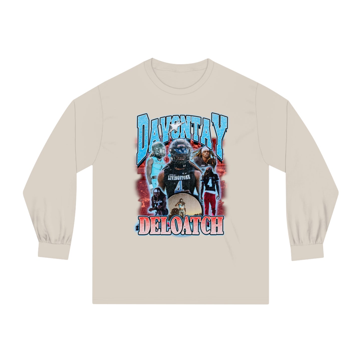 Devontay Deloatch Classic Long Sleeve T-Shirt